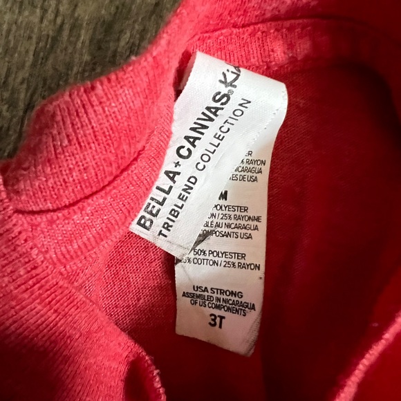 Boy’s Toy Story Pizza Planet Tshirt Size 3T - Picture 2 of 2